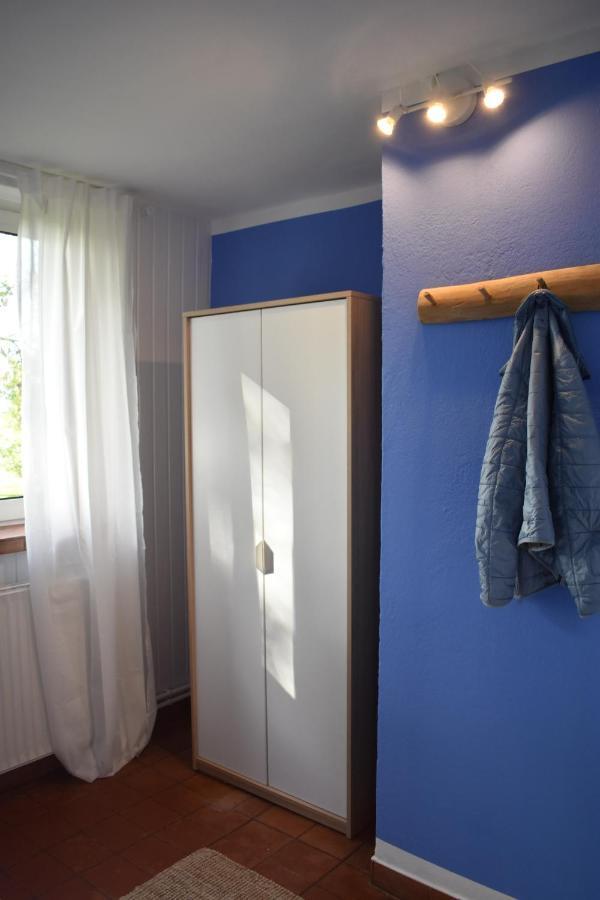 Liebevoll Hinterm Deich - Ferienwohnungen Lehe  Esterno foto